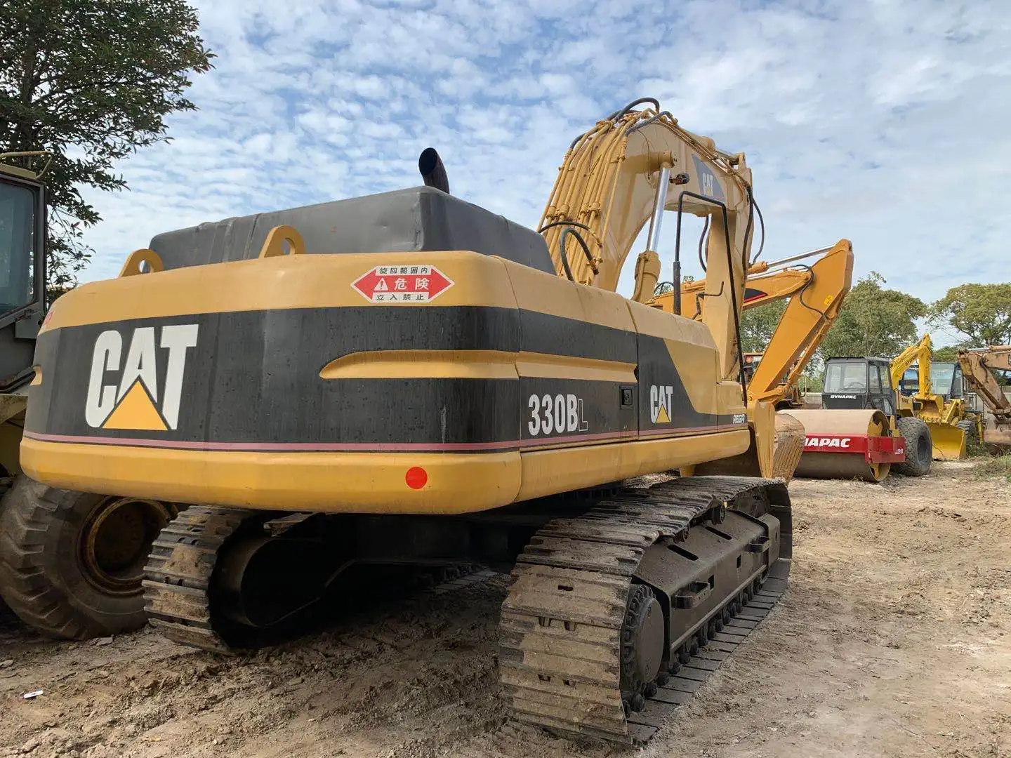 High Quality caterpillar excavator 330bl for sale, All Series caterpillar 320 325 330 336 345 360 excavators in stock