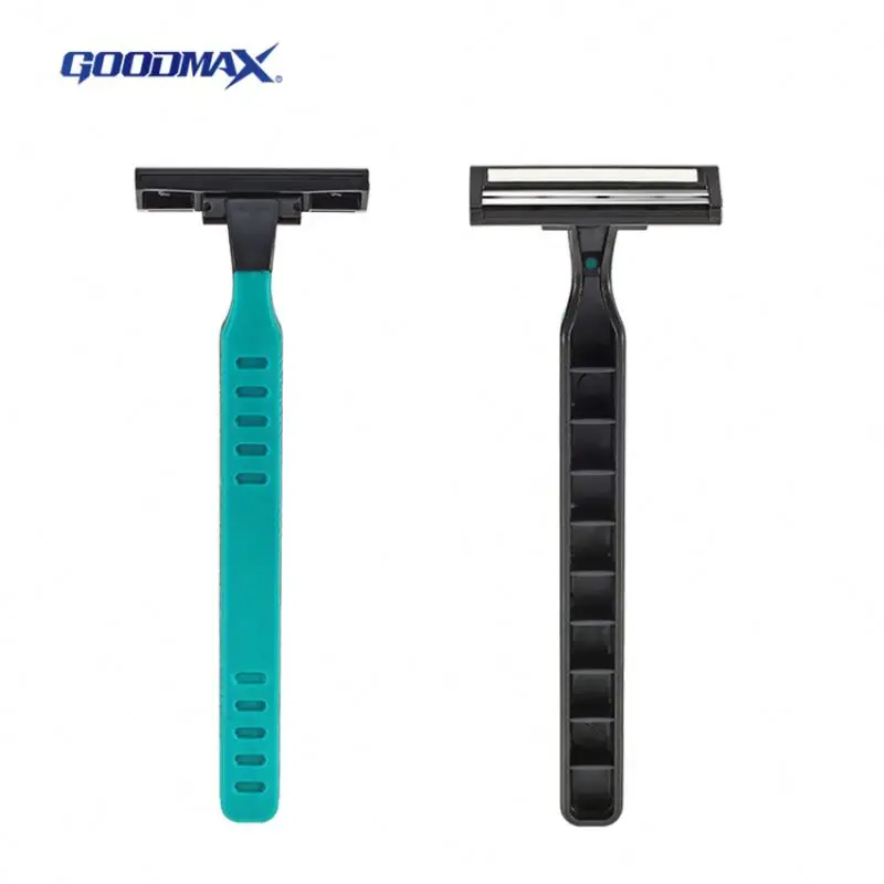 Wholesale High Quality Two Blade Disposable Shaving Razor For Men
