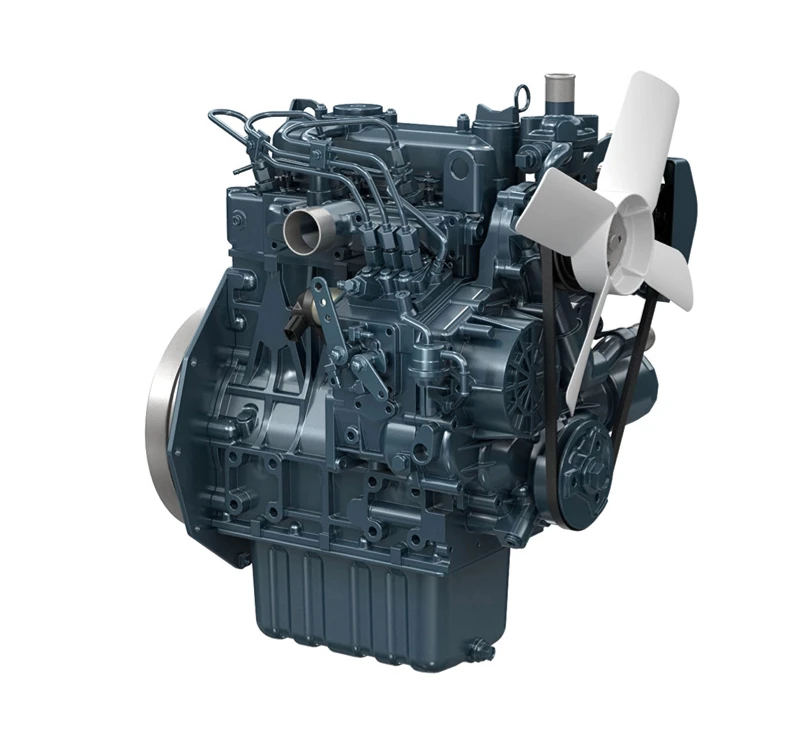 D1005 двигатель в сборе 1J908-34000 дизельный для Kubota