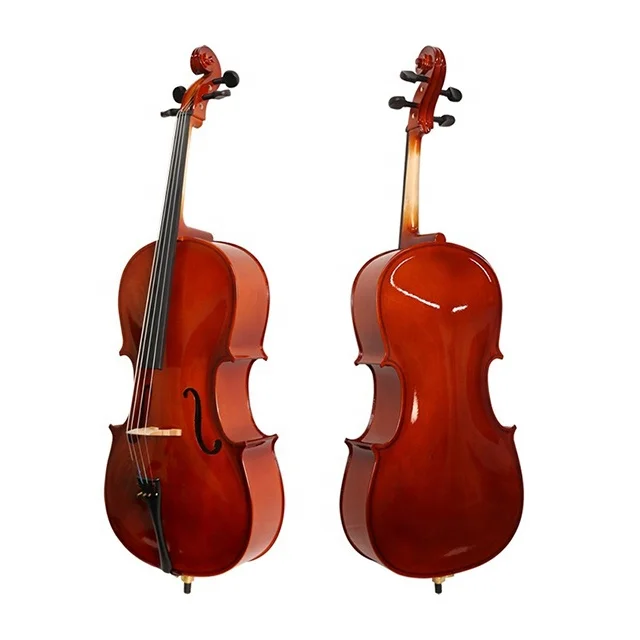 
FengLing FLV1111 Handmade 4/4 Full Size Cello 