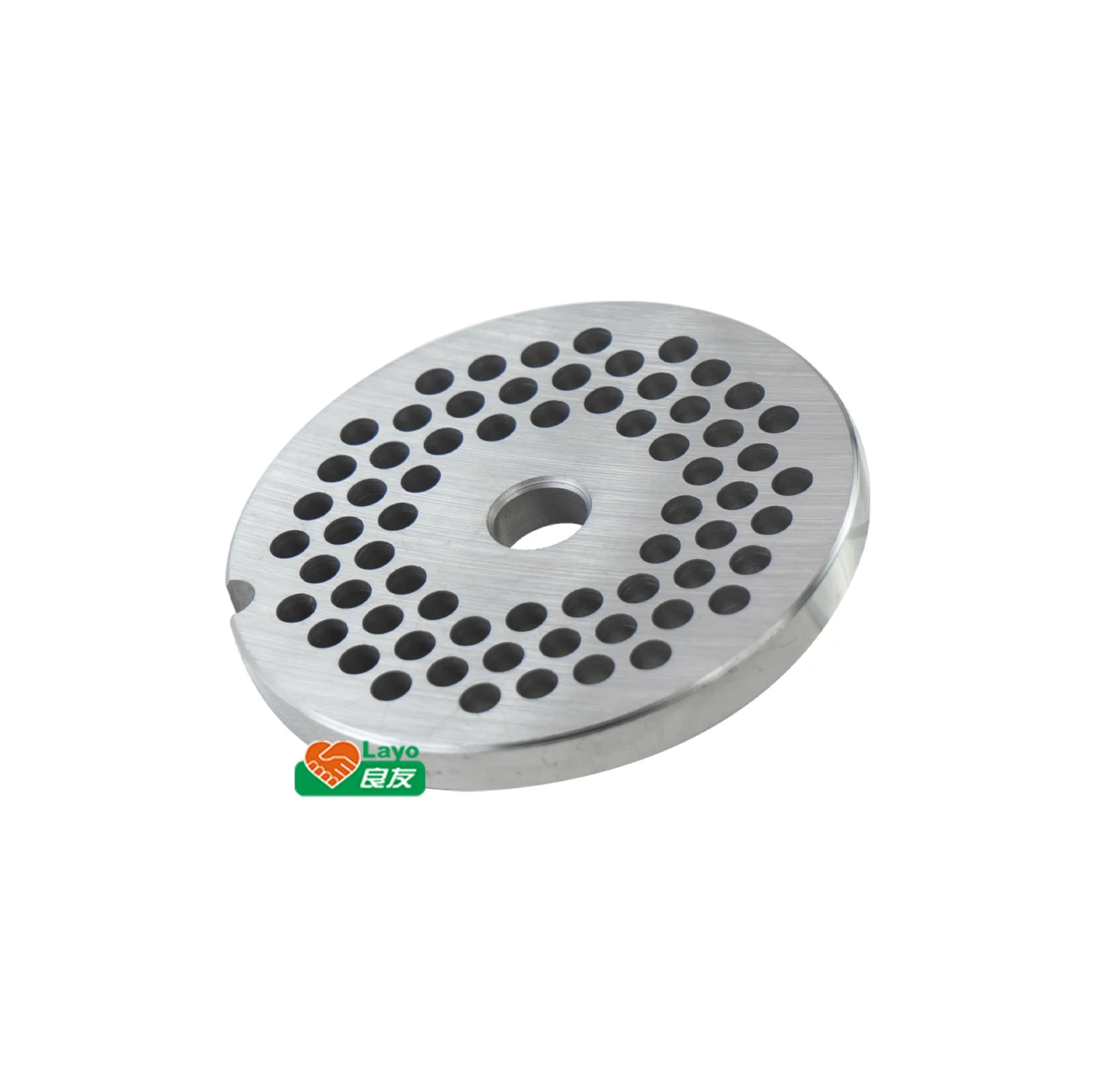 Заводской кухонный ручной измельчитель мяса из нержавеющей стали запасные части для мясорубки сверхмощные ножи для мясорубки пластина Запчасти Аксессуары