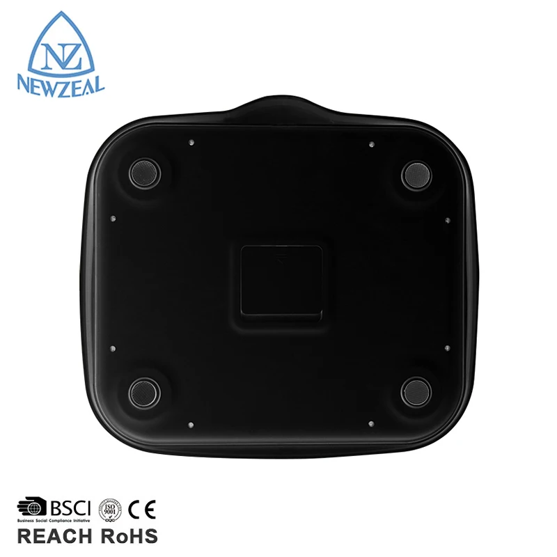 
Full ABS Plastic Design 180Kg Smart LED Digital Weight Blue Tooth Body Fat Scale 