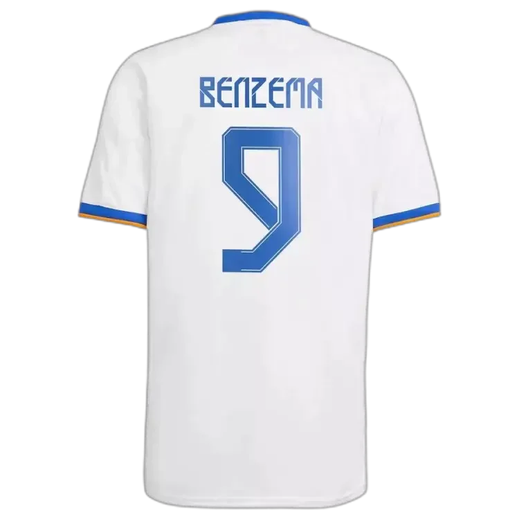 Futbol custom maillot de real thailand wholesale clothing jersey uniform jersey soccer camisetas 1pcs 2022