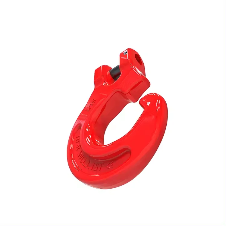 rigging G80 Clevis Forest Hook / Clevis C TYPE Hook for Logging