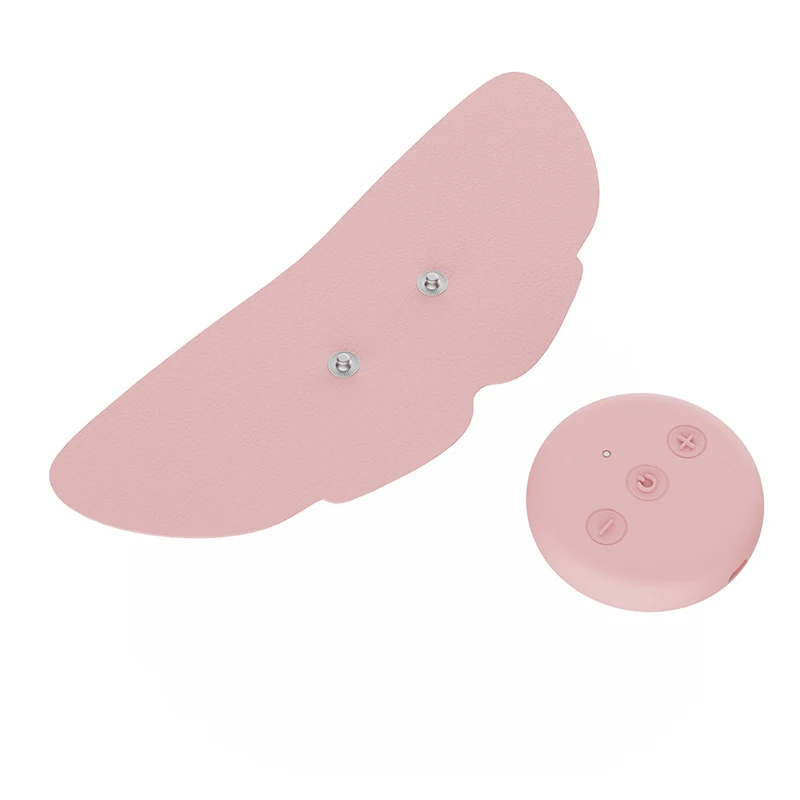 Wireless Female 8 Hours Long Standby Bluetooth App Control 6 Modes Periods Pain Relief Cramp Massager Tens Units