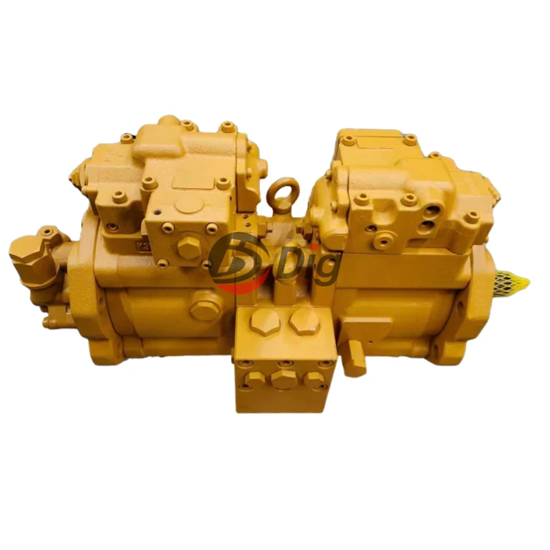 135-5713 119-5408 Excavator 312B 312BL Hydraulic Pump K3V63DT Main Pump For Caterpillar