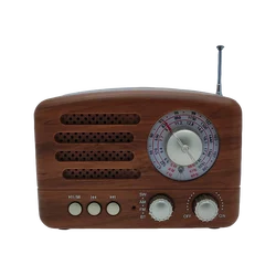 cmik mk-615BT oem odm altavoz portable portable retro small vintage old sound system parlantes subwoofers speaker