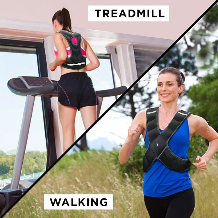 Weight Vest Women Runining weight Vest for Weight Exercise
