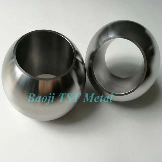 Titanium Valve part