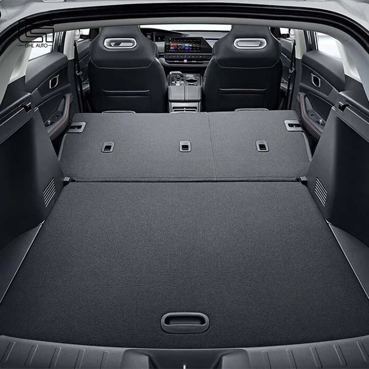 2024 Changan Uni-k Left-Steering Truck Chinese Cheap Gasoline Product with Leather Seats