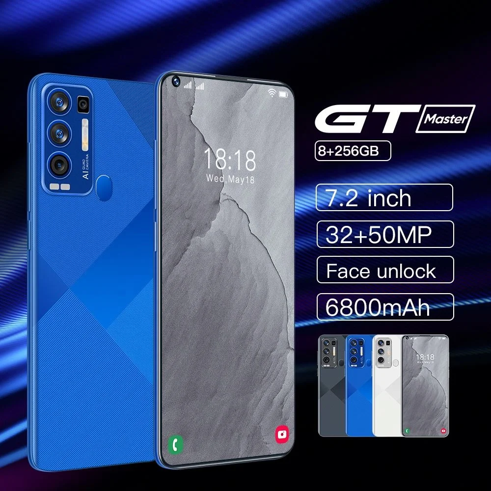 USA UK unlock GT master WAP/MMS/GPR Image Viewer e-Book World Clock Tasks Card rear flash IML rear Cover smartphone