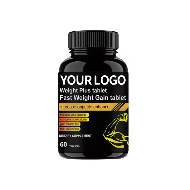 Weight Gain Whey Protein Fitness Tablets