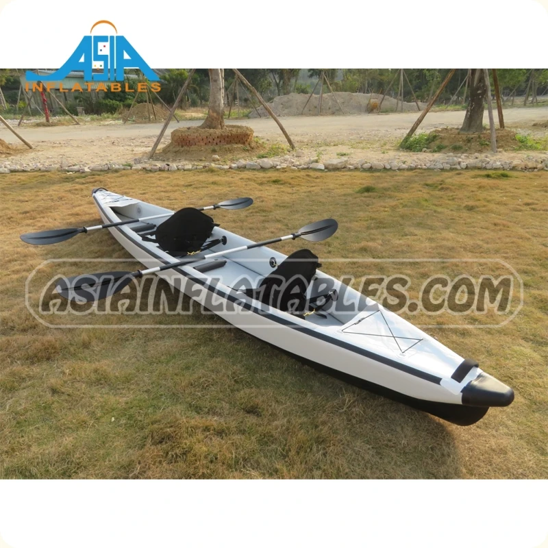  Одноместный надувной каяк плот лодка для продажи <span style=