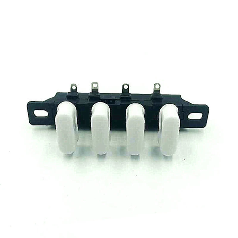 Home Appliance Accessories Fan Spare Parts Push Button Piano Keyboard Switch 4 Button 3 Speed with Factory Price