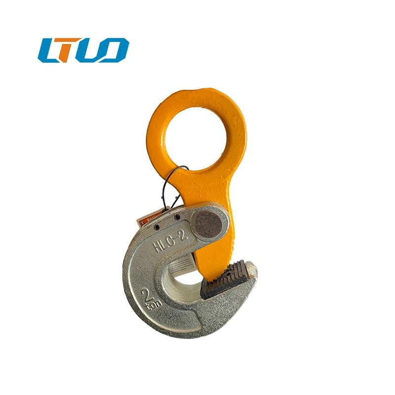 Custom vertical lift with plate lifting clamp suspension clamp 1ton 1000KG