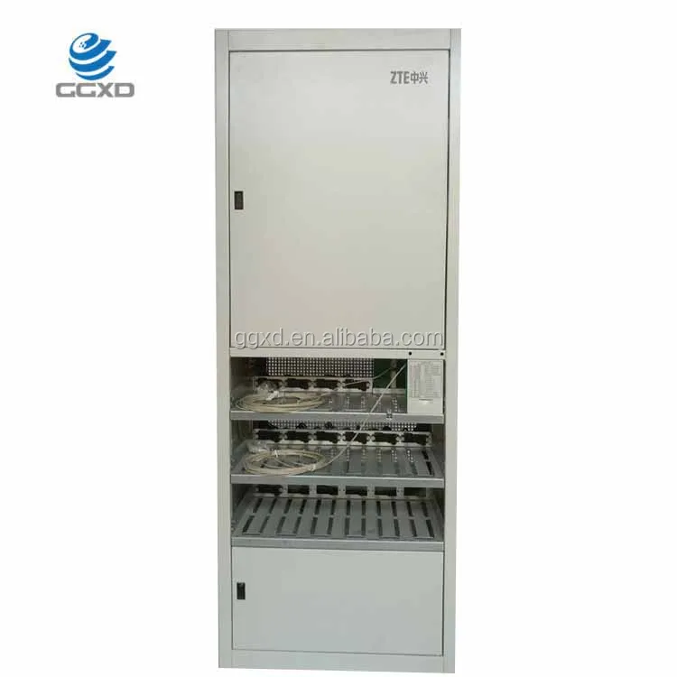 100% Original ZTE Telecom Power Cabinet 1.6 Meters ZXDU68T601 Match 12 Pcs ZXD2400 Rectifier