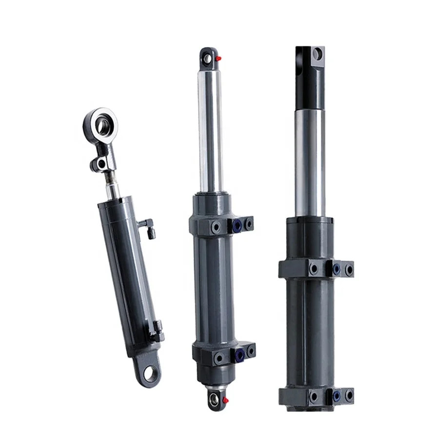 High quality marine steering cylinder customized inboard and outboard hydraulic oil ram with hydraulic pump