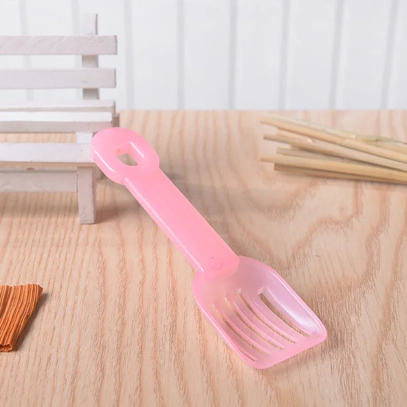 Cute Hamster Bathroom Creative Hamster Sand Bathroom Sand Bath Container With Shovel Pet Cleaning Supplies