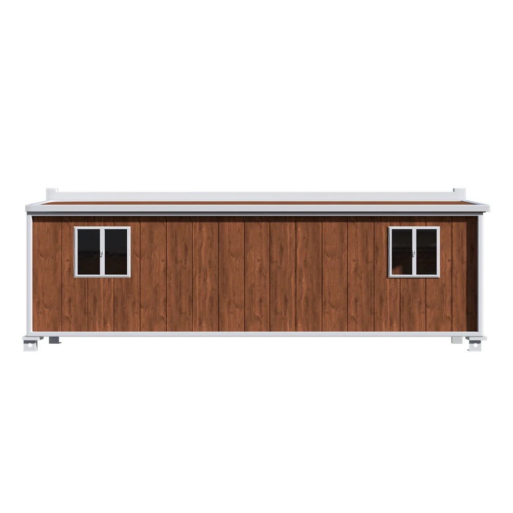 Expandable America Prefab House Modular Foldable Panel Prefab Modular Tiny Foldable Container House