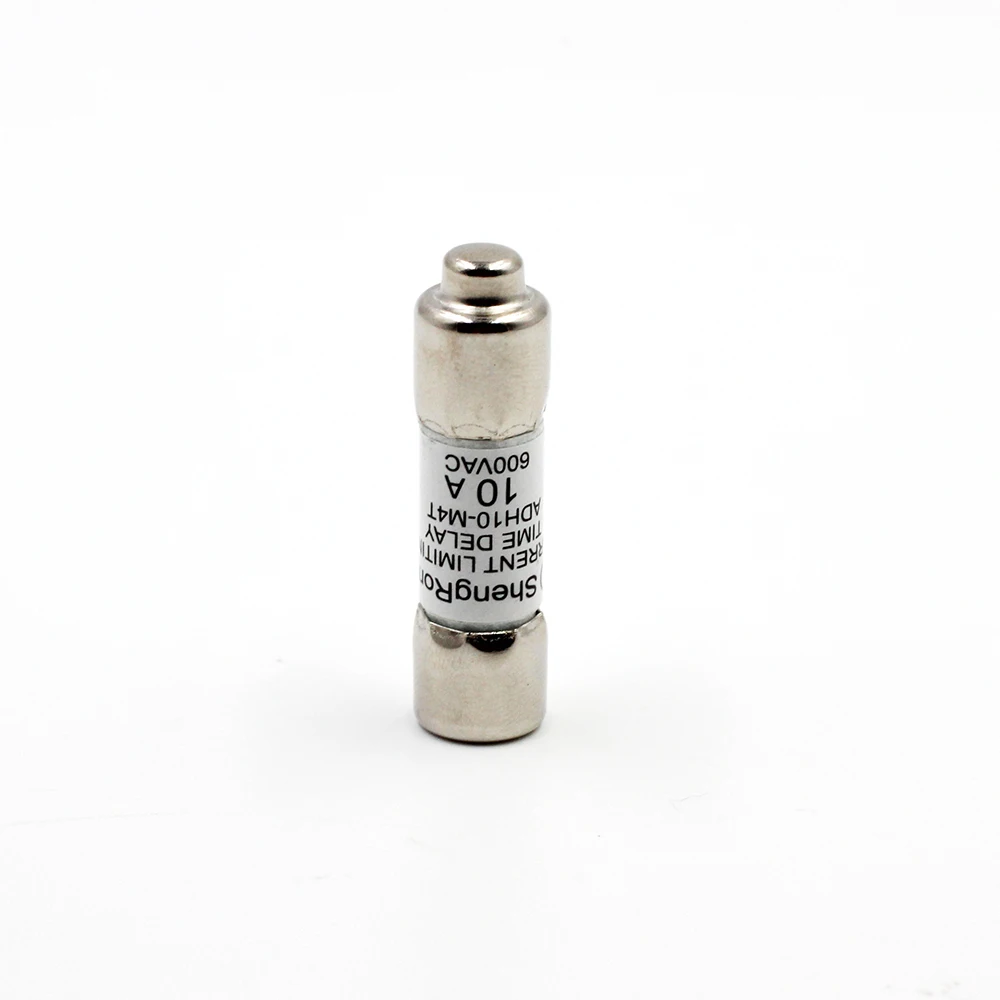 Горячая Распродажа: KLDR 1-1/4A Американский Littelfuse 10*38 задержка предохранитель/предохранитель
