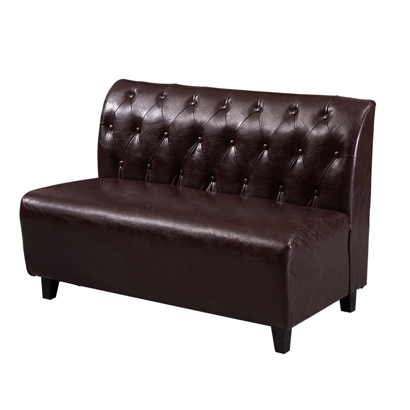 Louis Fashion Cafe Bar Furniture Sets Table and Chair Combination Dessert Shop Milk Tea Shop Theme Western Restaurant Hotel