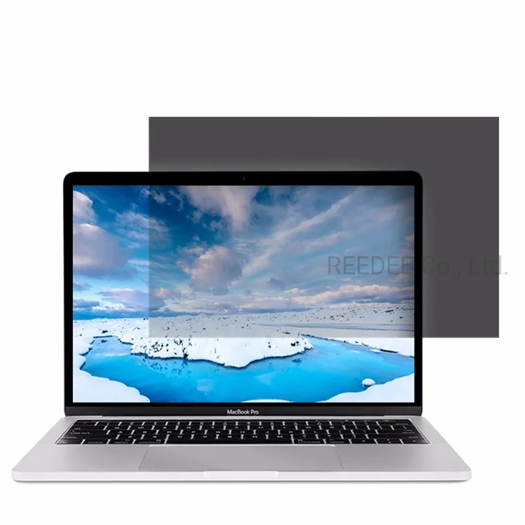 High Quality Notebook Anti Spy Privacy Filter PET Laptop Screen Protector