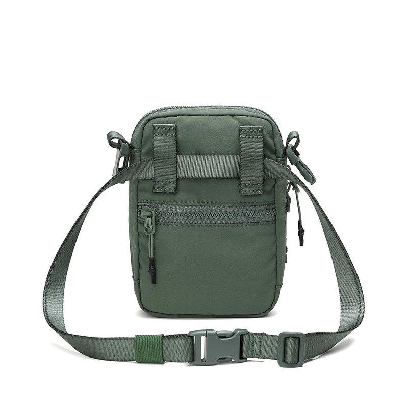 Designer Travel Anti Theft Cell Phone Purses Small Nylon Shoulder Crossbody Bags for Women Trendy