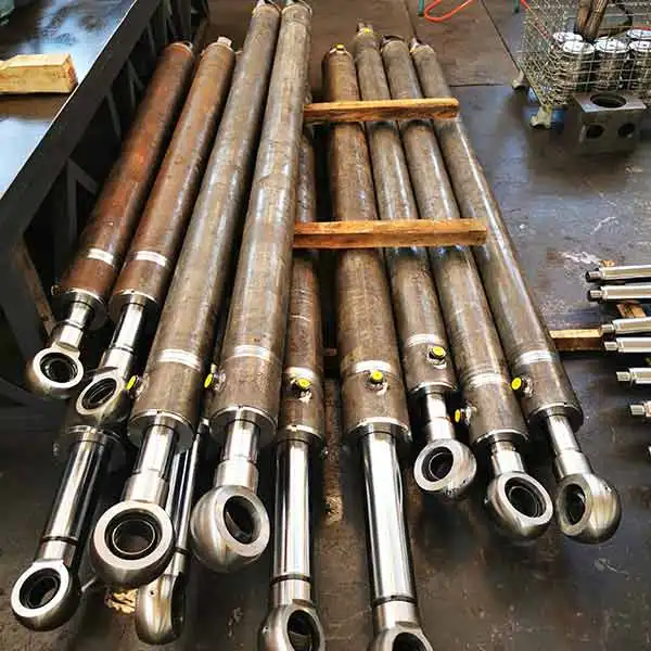 SAE4140 AISI4140 CHROME PLATED ROD PISTON ROD