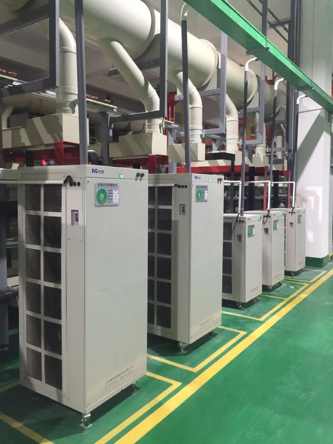 Factory price 6000A 12V Electroplating machine/plating rectifier /nickel zinc plating rectifier