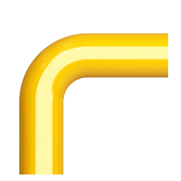 Wholesale Products low price customized guardrail u-limit guardrail collision warning parking vehicle protection stop bar