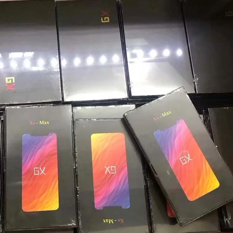 Оптовая продажа с завода GX Oled, сменный ЖК-дисплей для мобильного телефона, ЖК-экран в сборе для iphone GX x xs max 11 pro