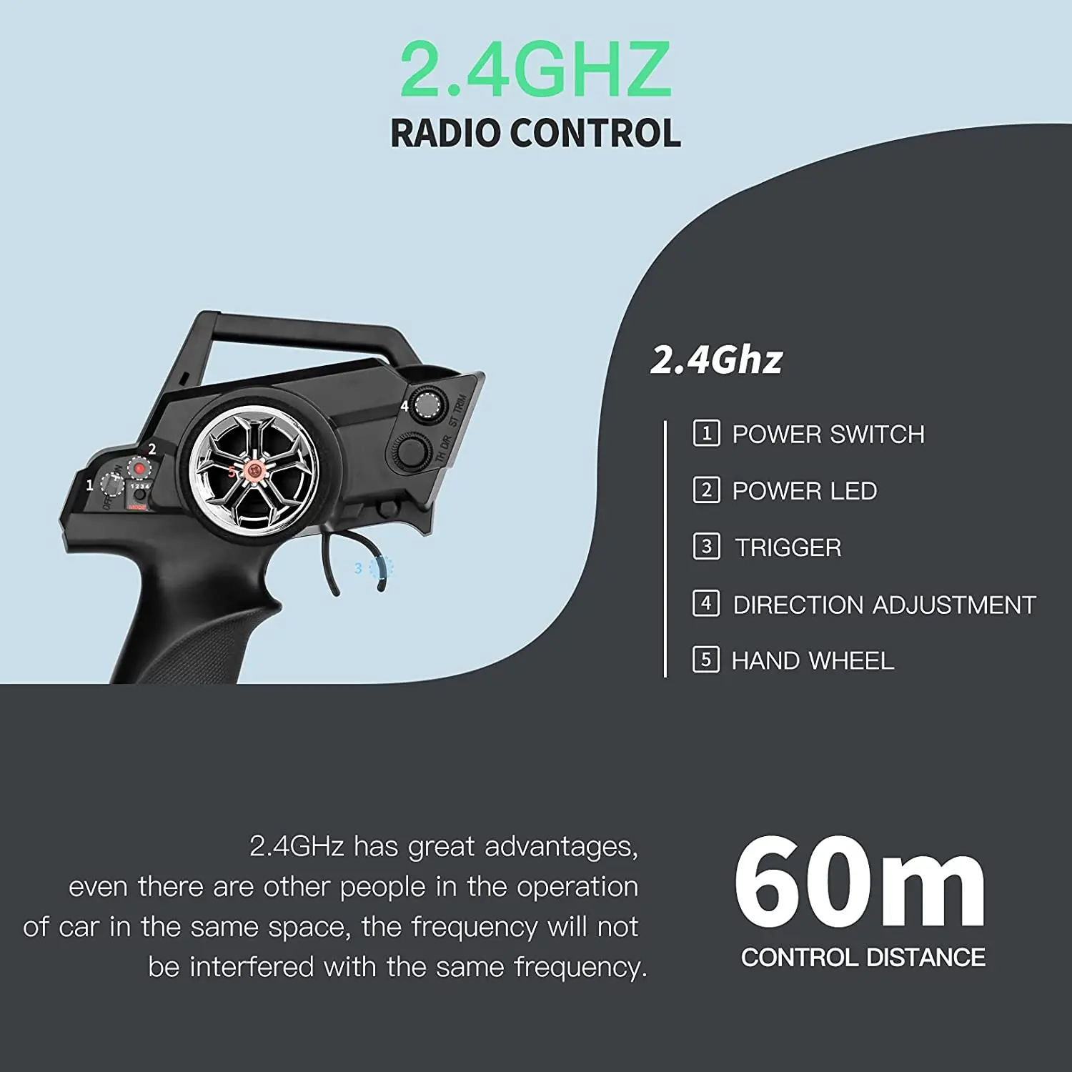 2022 New WLtoys RC Car 1:18 Scale 4WD Remote Control Car 30KM/H High Speed Racing Car All Terrains Off Road RC Truck