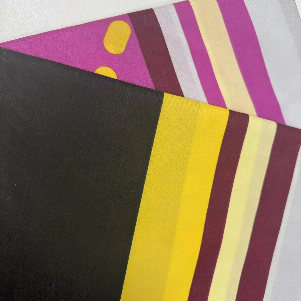 Ткань для постельного белья из микрофибры