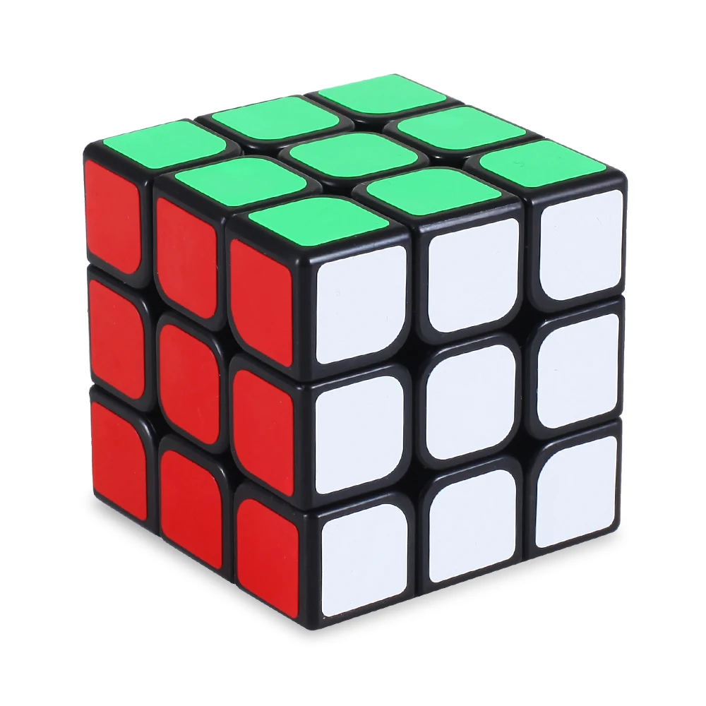 Yongjun высокое качество заводские цены Guanlong 3x3 кубик головоломка детская игрушка Развивающий волшебный куб