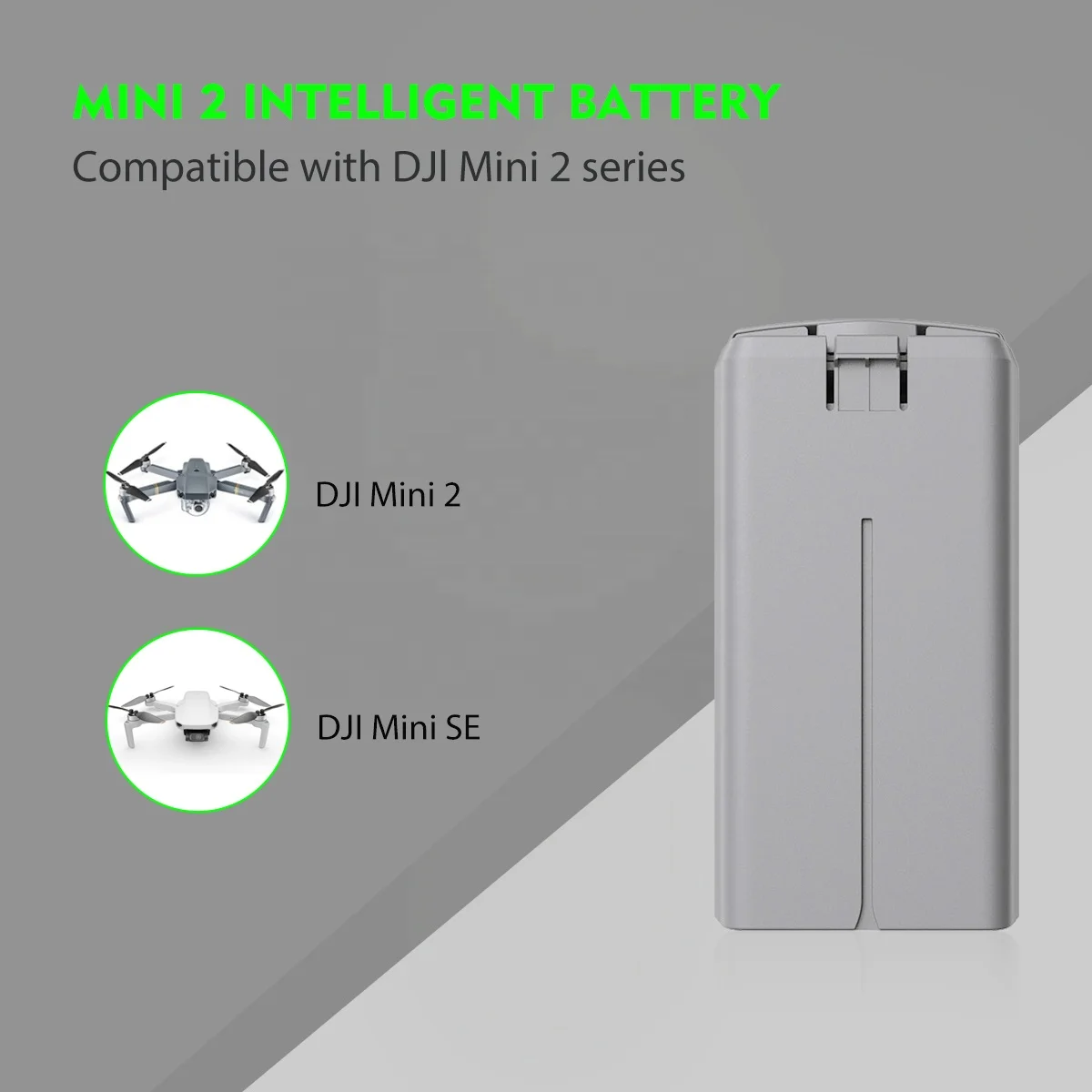 DJI Mavic Mini 2 Battery 7.7V 2400mAh Drone Batterie Intelligent Flight Replacement DJI Mavic Mini2 Battery