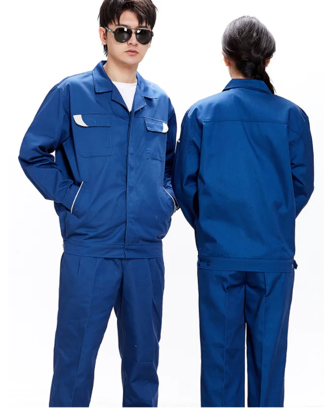 Coal mine safety workwear engineer work uniforms