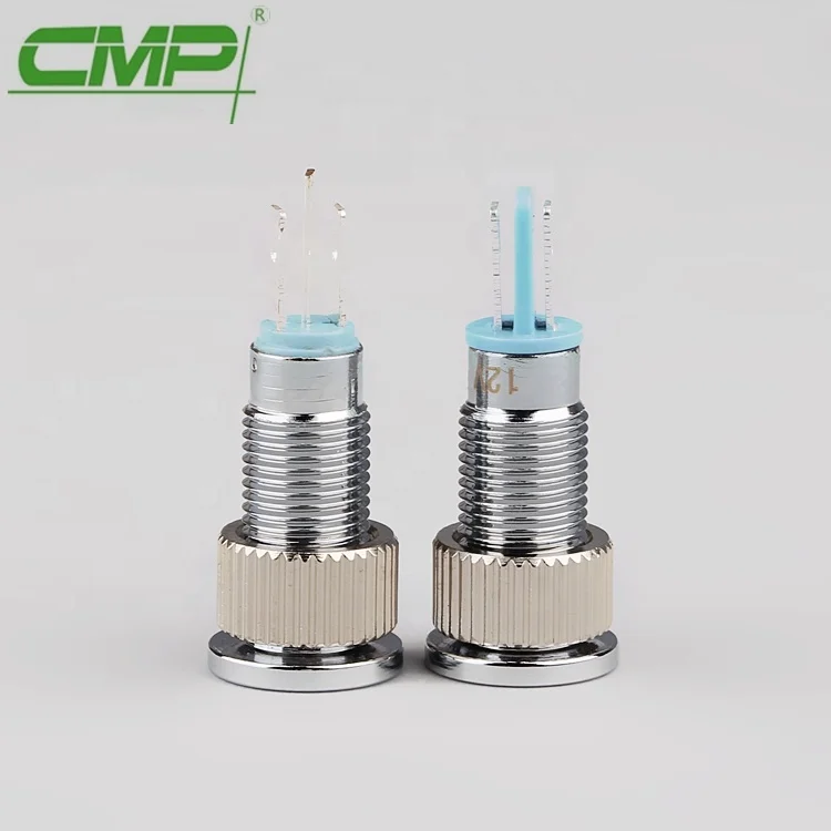 CMP LED signal lamp ip67 3V 6V 12V 24V 36V 48V 110V 220V indicator lights