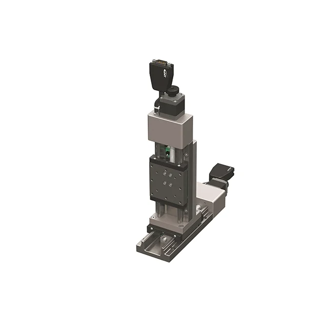 XZ axis high precision high quality circular linear ball guiding stainless steel motorized stage