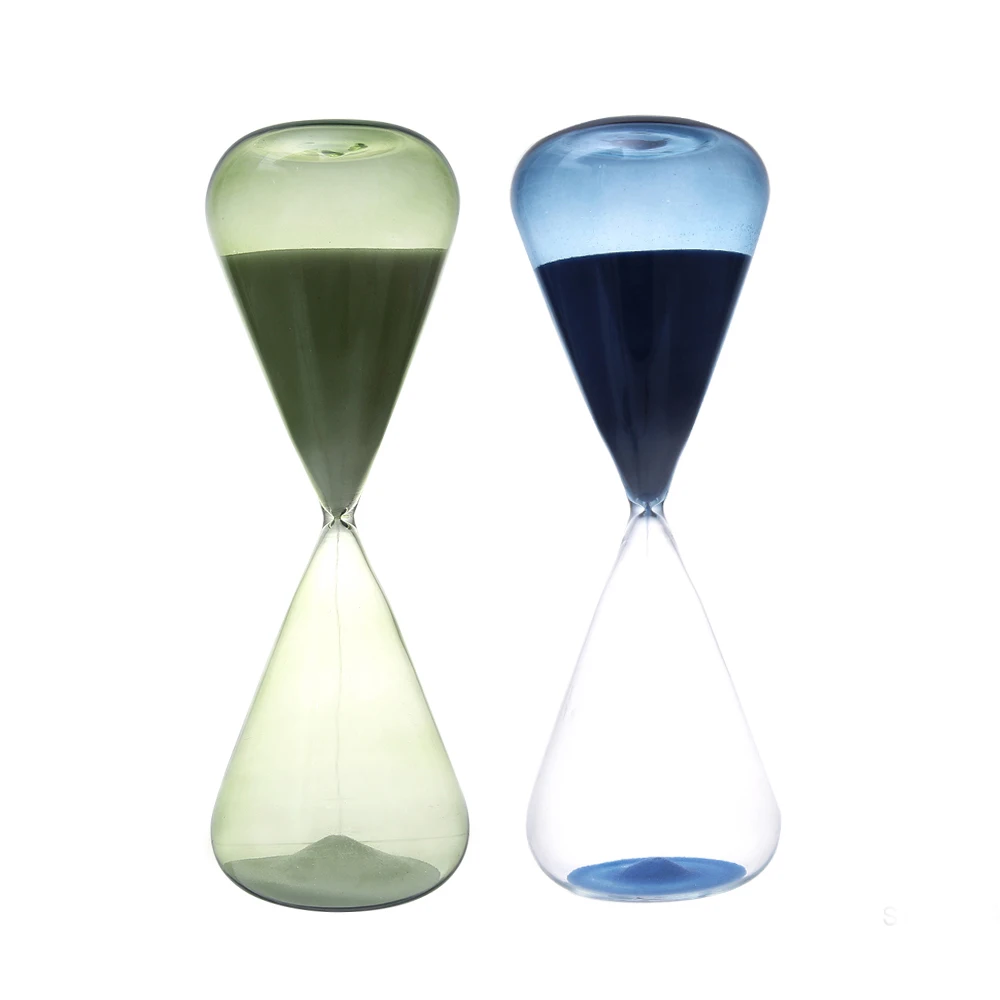 60mins wholesale custom promotion hourglass shower timer unique hourglass sand timer