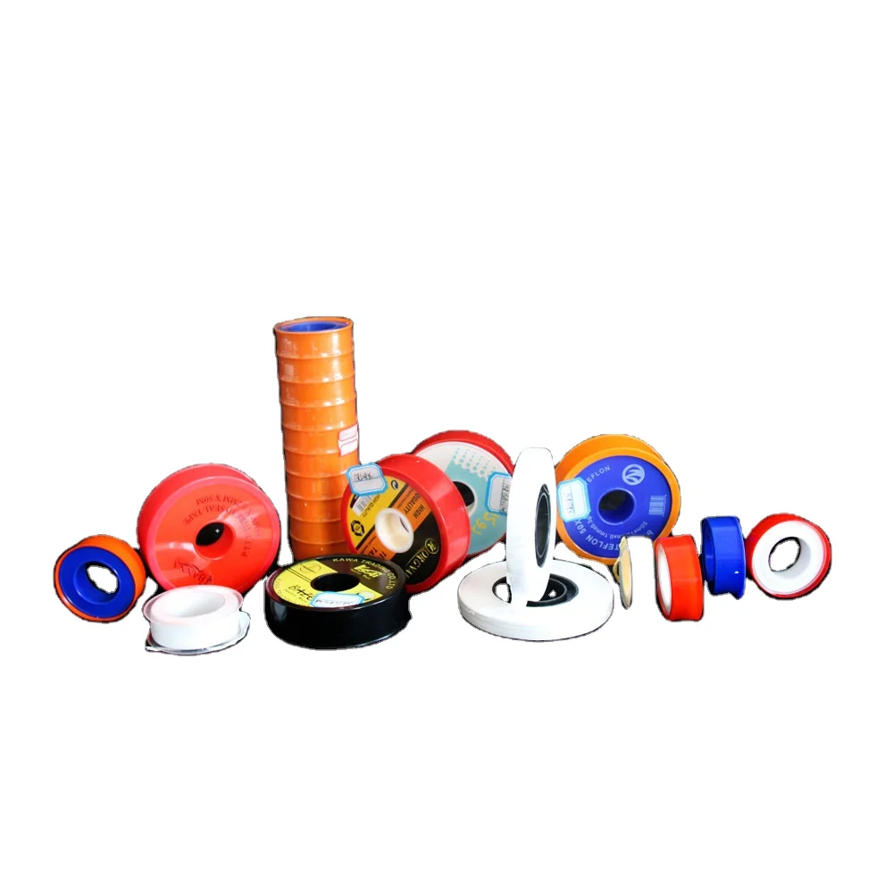 Wholesale PTFE seal tape anti-corrosion belt