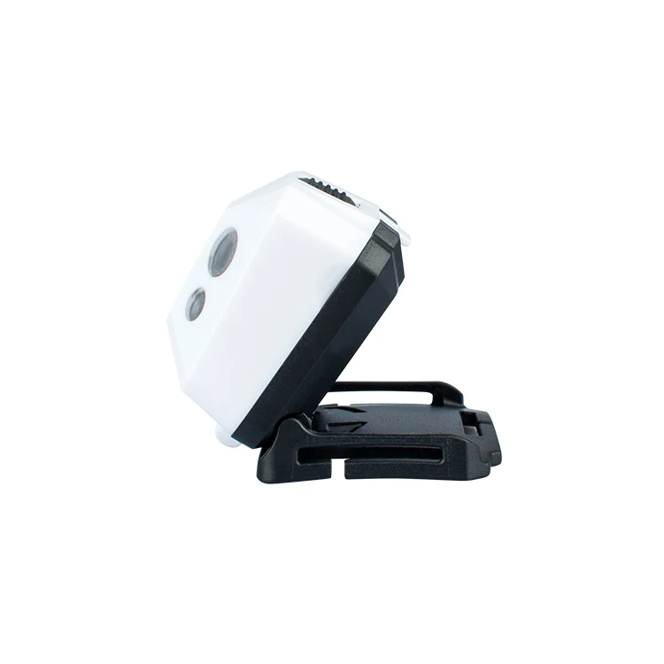 STARYNITE заводской супер яркий светодиодный фонарь с датчиком 3 Вт, Головной фонарь высокой мощности, Головной фонарь