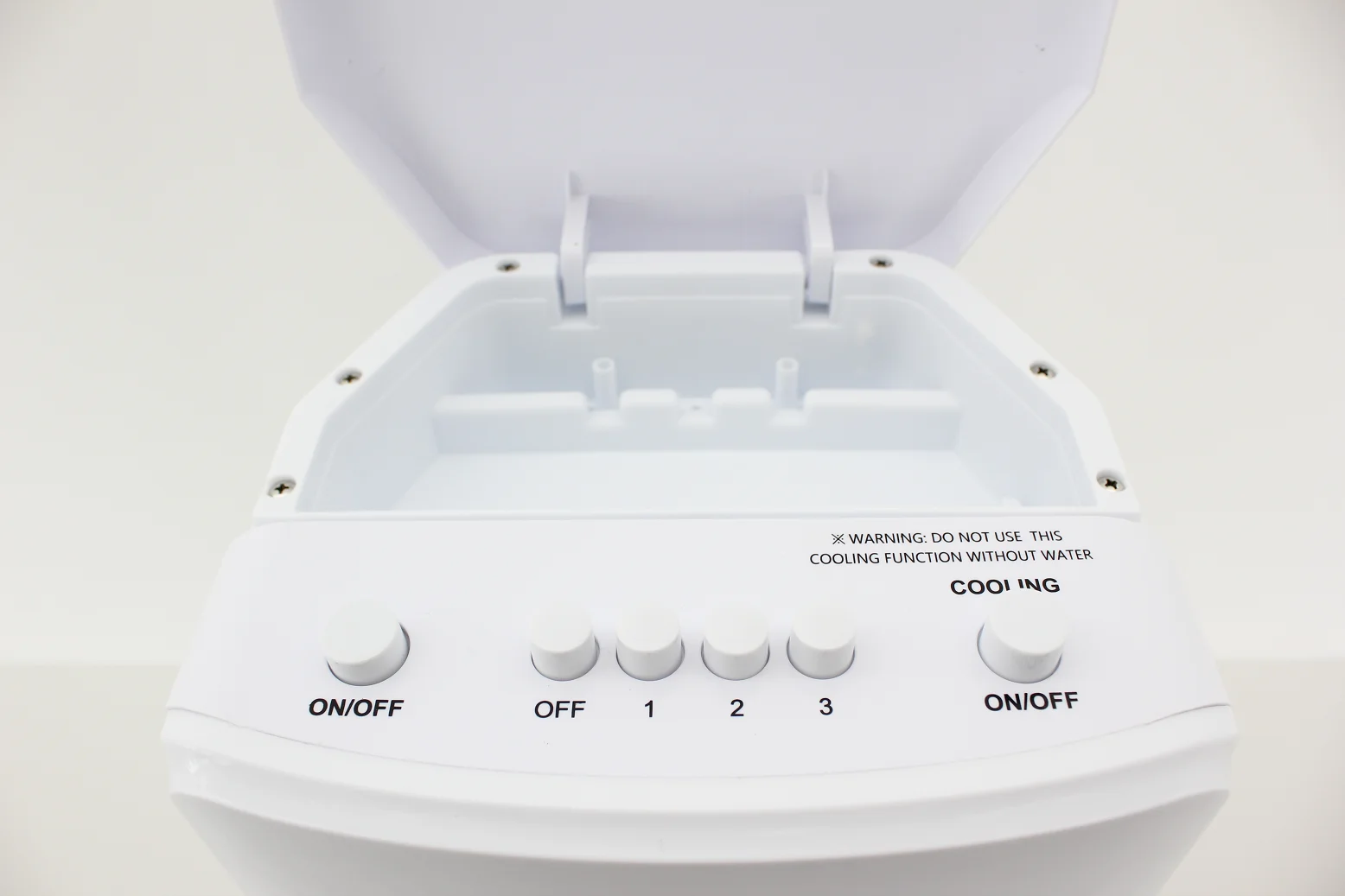 Indoor Electric Mechanical Oscillating Air Coolers Fan Water Cooling Air Conditioner with CE CB