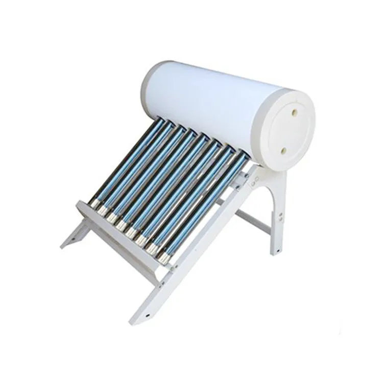 mini solar water heater for sample, small solar hot water heating system for exhibition