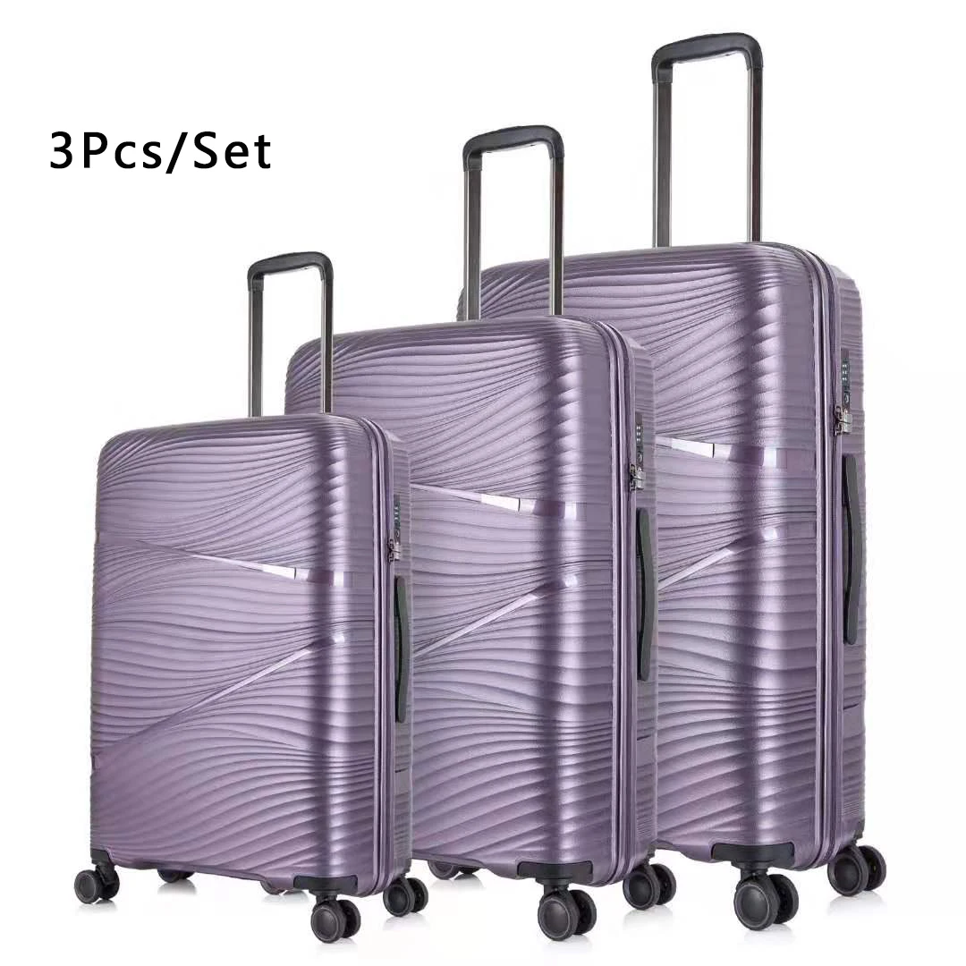 Wholesale Luggage Suitcase Bag Luggage Trolley Bags Business Style Travel Luggage Sets
