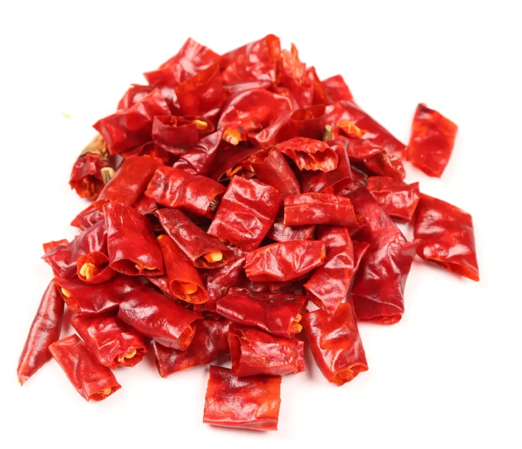 Mckeith chili blended Chili Strip spicy hot red chili powder 1kg*10bags/carton HACCP ISO QS Food Supplier Price