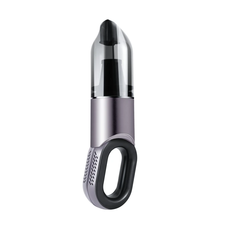 Popular Hot Selling Backpack Portable Cordless Lightweight Vacuum Cleaner Hepa Filter