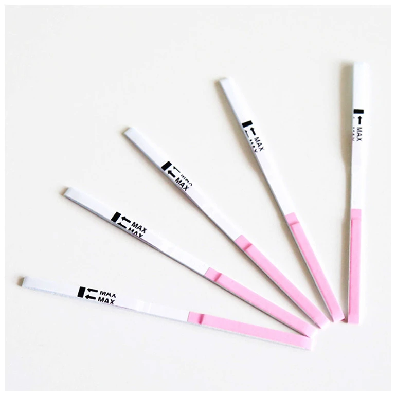 Homecare Medical diagnostic one step LH ovulation test for self-testing