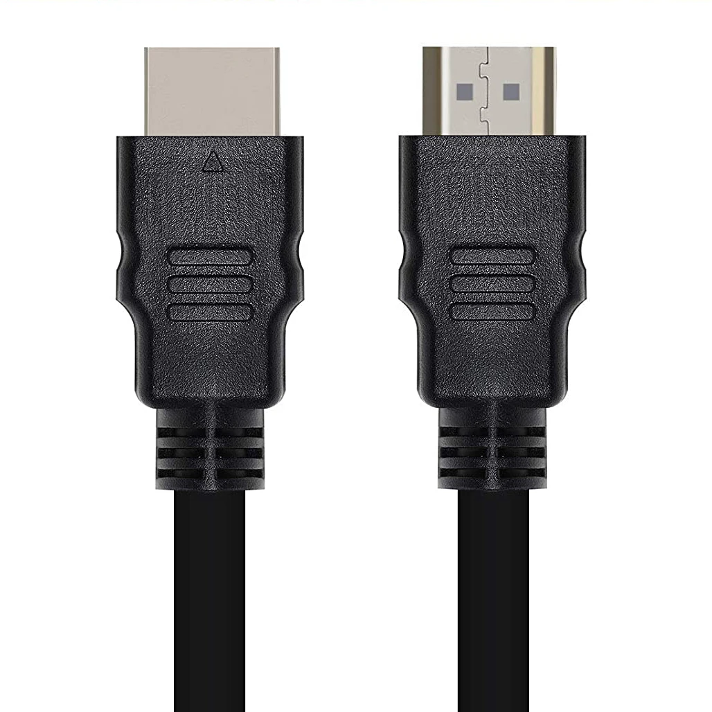 10 футов 3 м 4K 60 Гц HK 1080P ПВХ медный проводник мобильный Hd-Mi-совместимый кабель 4K