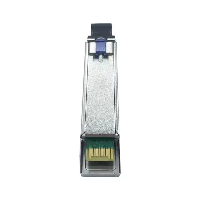 Hot Sale 1.25G 1550nm 80km sfp  LC Fiber Optical Transceiver SFP Modules  Transceiver SFP Module
