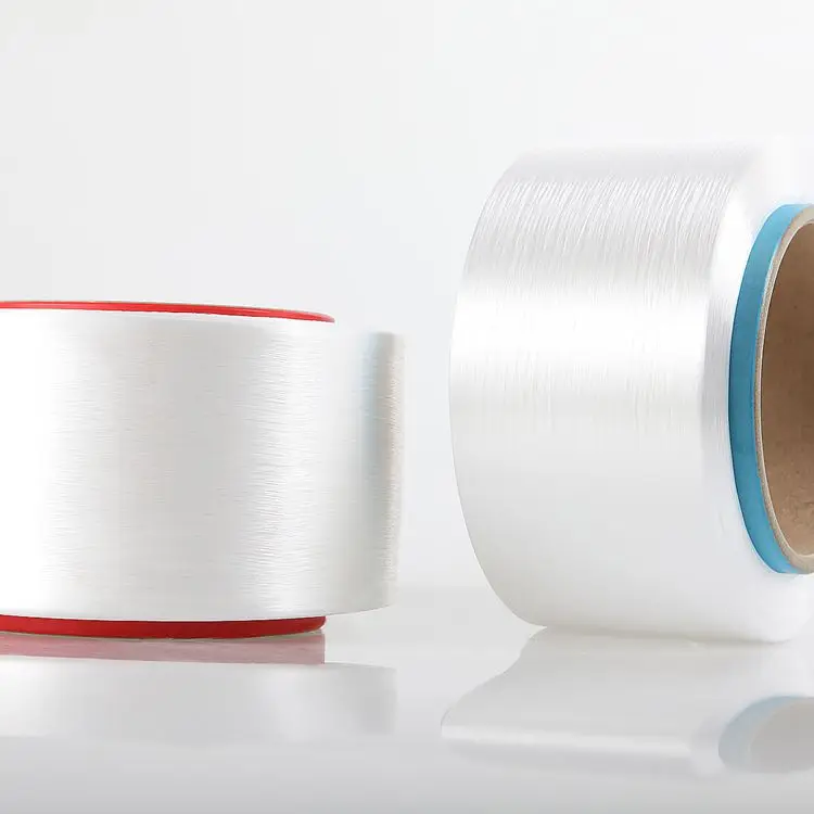 High quality sheath-core structure 110 centigrade low melting polyester filament yarn  for curtain and non woven fa